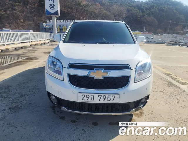 ChevroletGMDaewoo Orlando 2015 thumb 11