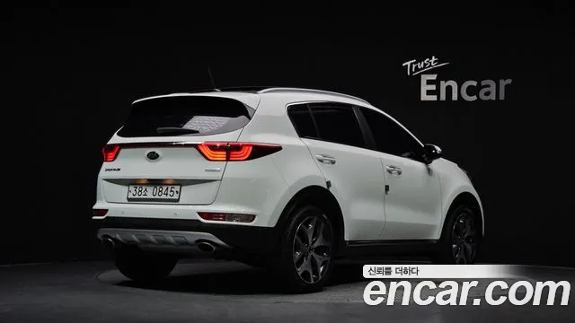 Kia Sportage 2016 thumb 2