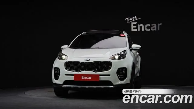 Kia Sportage 2016 thumb 3