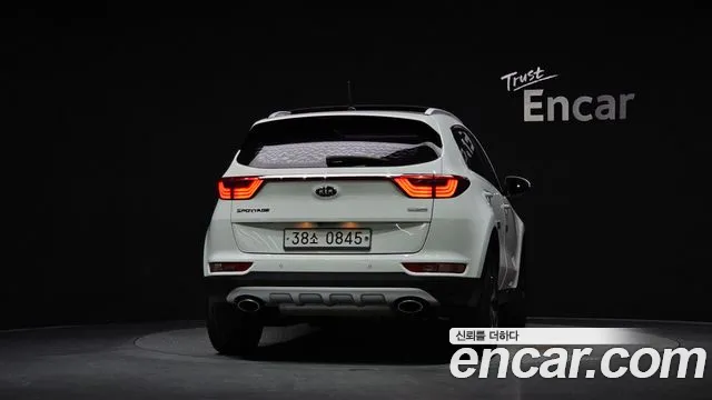 Kia Sportage 2016 thumb 4