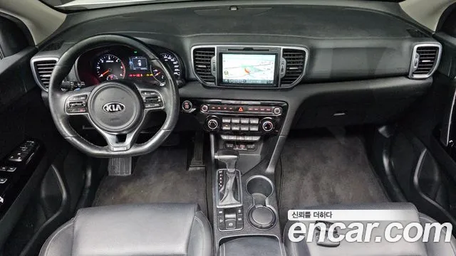 Kia Sportage 2016 thumb 7