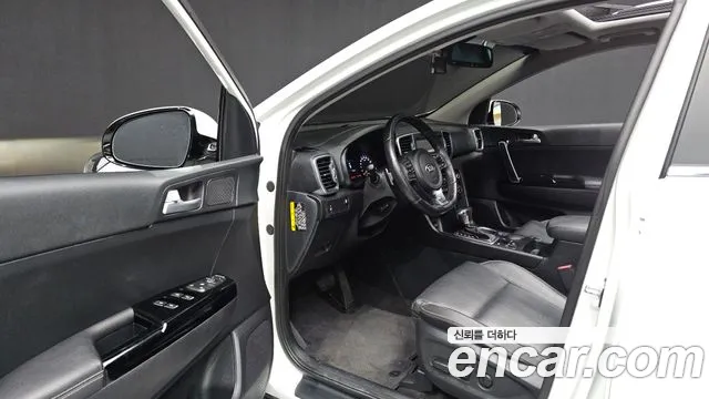 Kia Sportage 2016 thumb 10