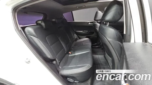 Kia Sportage 2016 thumb 11