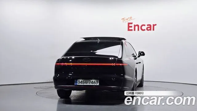 Hyundai Grandeur 2026 thumb 3