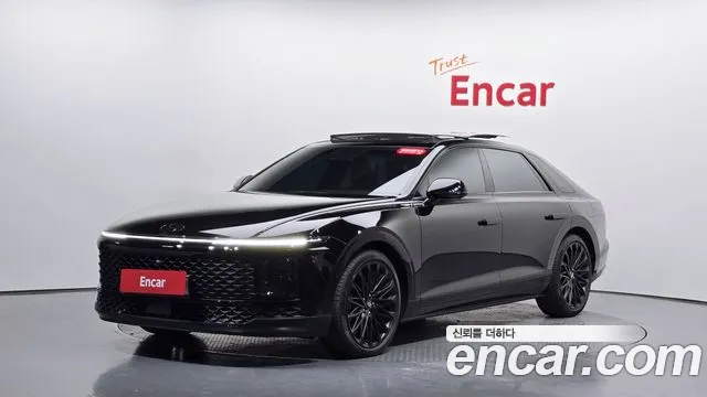 Hyundai Grandeur 2026 thumb 12