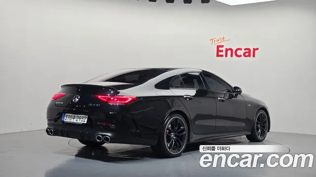 Mercedes-Benz CLS-Class 2020 thumb 2