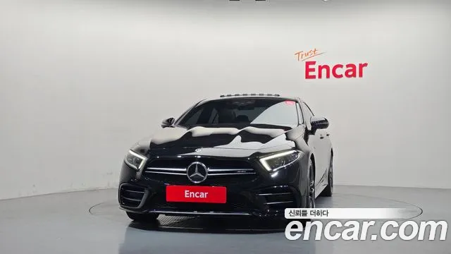 Mercedes-Benz CLS-Class 2020 thumb 3
