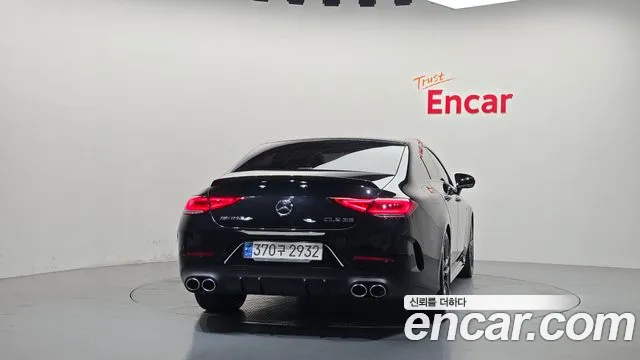 Mercedes-Benz CLS-Class 2020 thumb 4