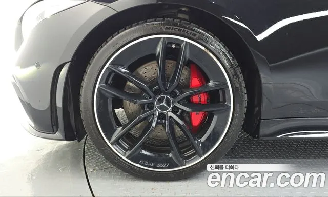 Mercedes-Benz CLS-Class 2020 thumb 5