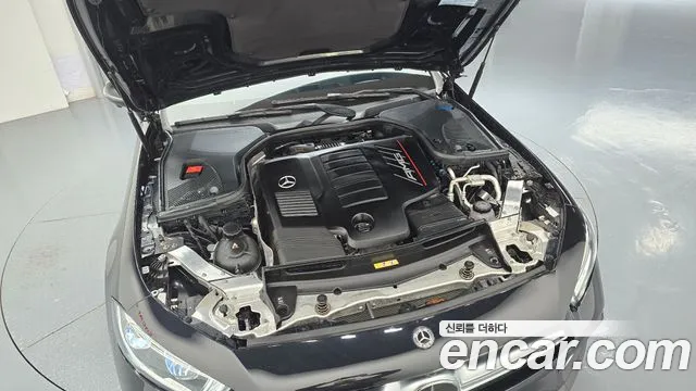 Mercedes-Benz CLS-Class 2020 thumb 6