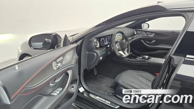 Mercedes-Benz CLS-Class 2020 thumb 10