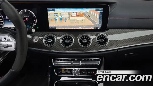 Mercedes-Benz CLS-Class 2020 thumb 12