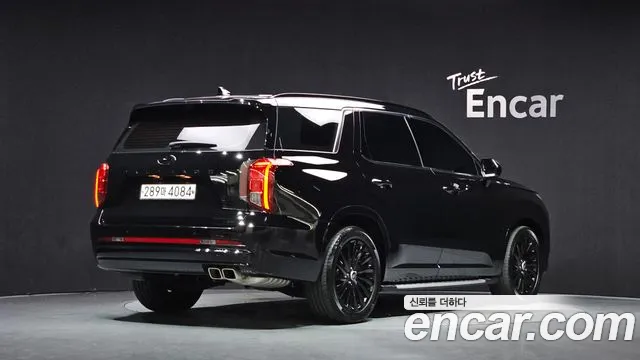 Hyundai Palisade 2024 thumb 2