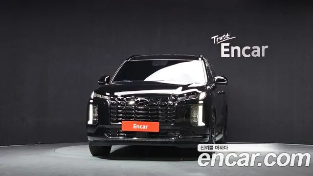 Hyundai Palisade 2024 thumb 3