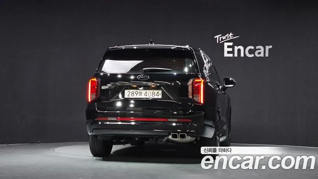 Hyundai Palisade 2024 thumb 4