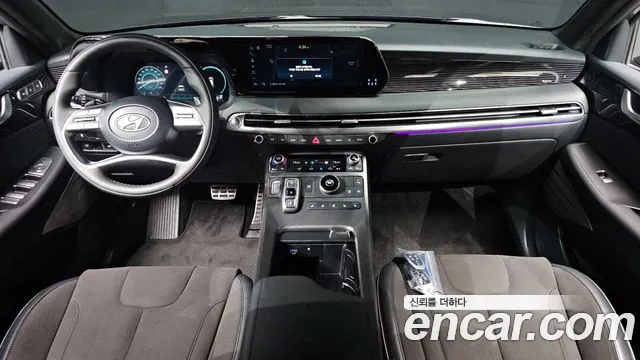 Hyundai Palisade 2024 thumb 7