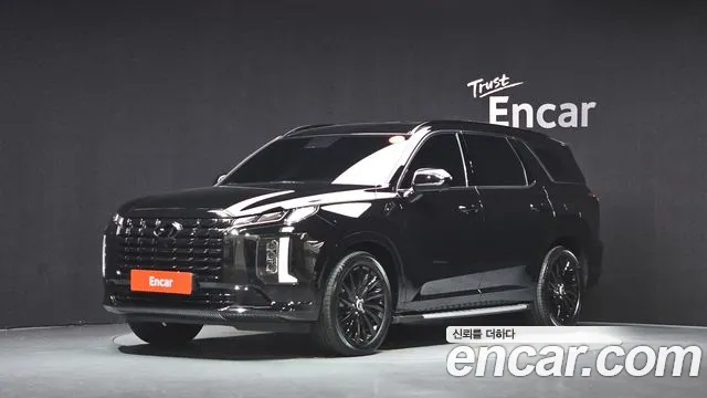 Hyundai Palisade 2024 thumb 11