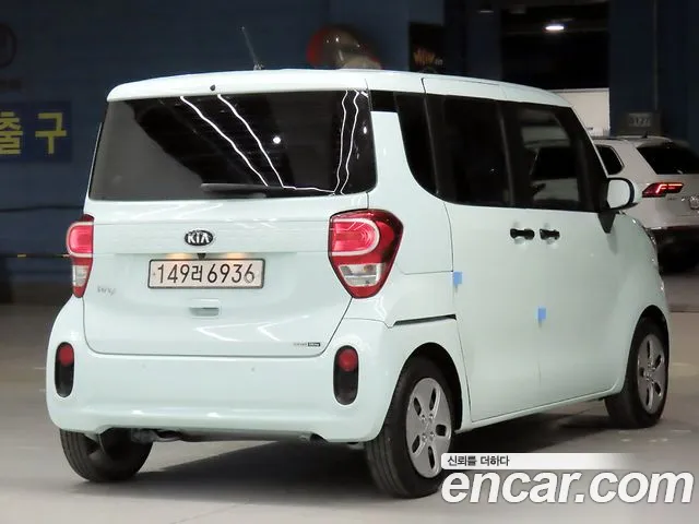Kia Ray 2018 thumb 2