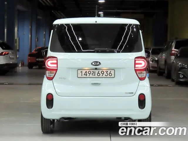 Kia Ray 2018 thumb 4