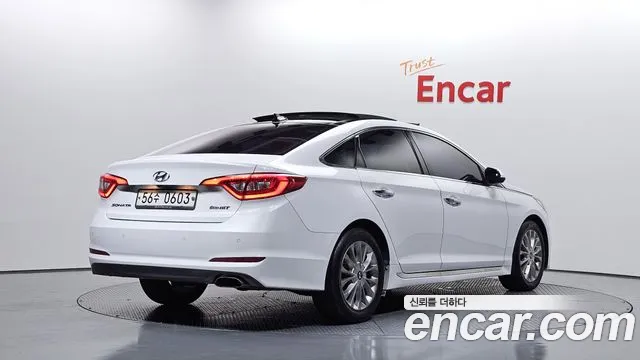 Hyundai Sonata 2015 thumb 2