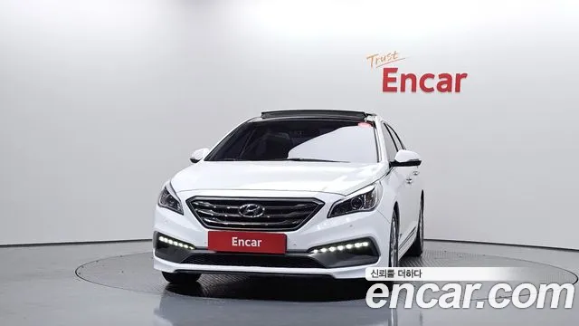 Hyundai Sonata 2015 thumb 3