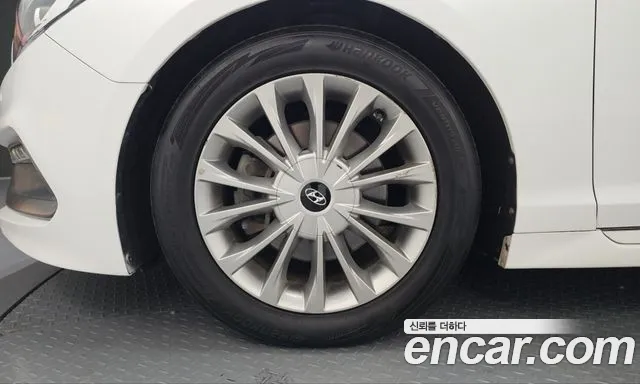 Hyundai Sonata 2015 thumb 5