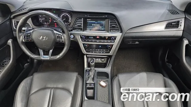 Hyundai Sonata 2015 thumb 7