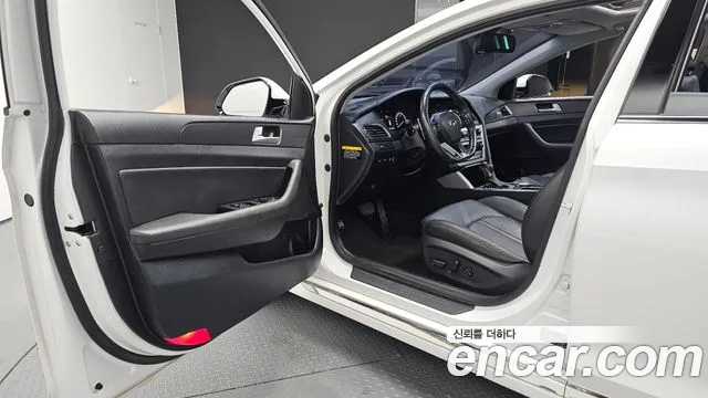 Hyundai Sonata 2015 thumb 10