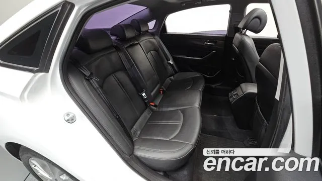 Hyundai Sonata 2015 thumb 11