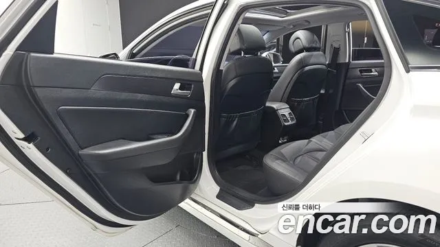 Hyundai Sonata 2015 thumb 12
