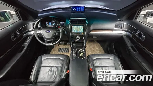 Ford Explorer 2016 thumb 7