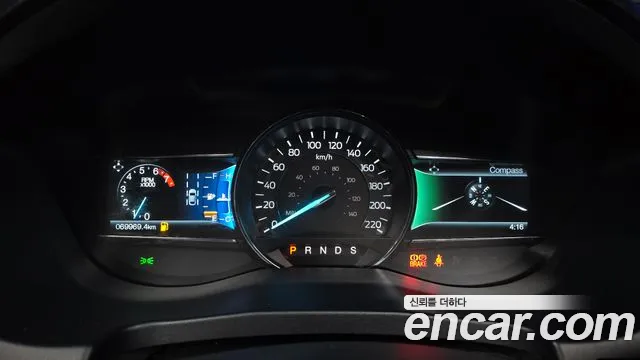 Ford Explorer 2016 thumb 8