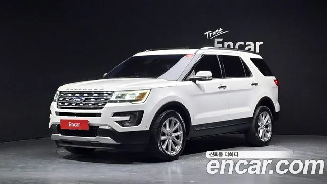Ford Explorer 2016 thumb 11