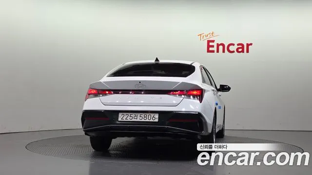 Hyundai Avante 2023 thumb 4