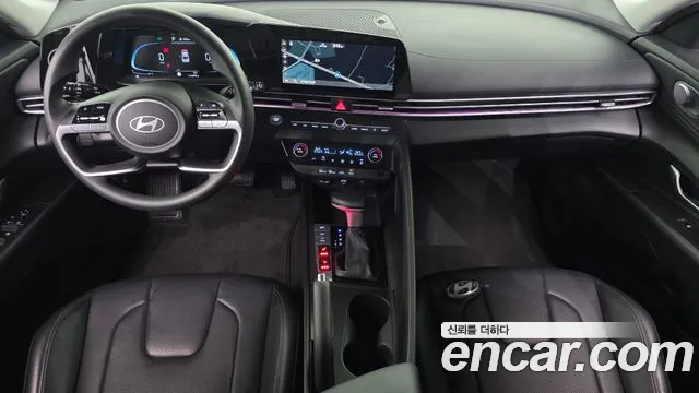 Hyundai Avante 2023 thumb 7
