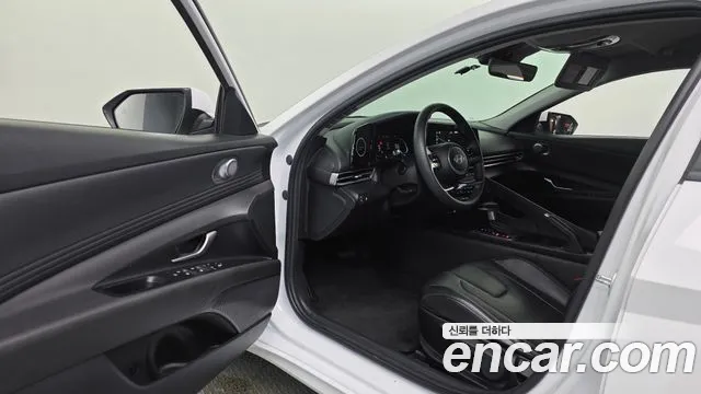 Hyundai Avante 2023 thumb 10