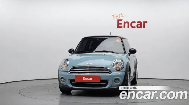 MINI Hatch 2012 thumb 3