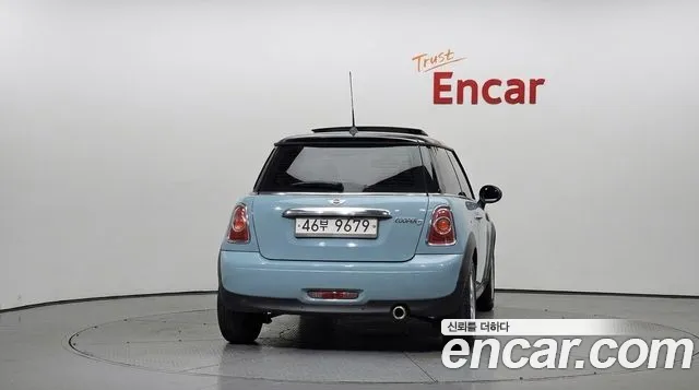MINI Hatch 2012 thumb 4