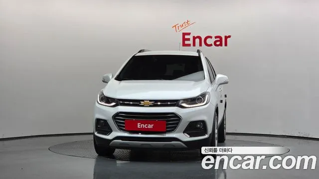 ChevroletGMDaewoo Tracker 2018 thumb 3