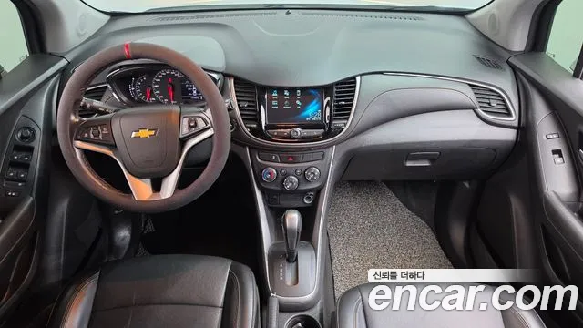 ChevroletGMDaewoo Tracker 2018 thumb 7
