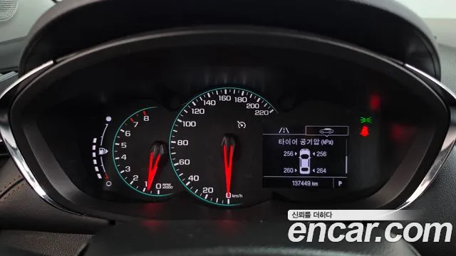 ChevroletGMDaewoo Tracker 2018 thumb 8