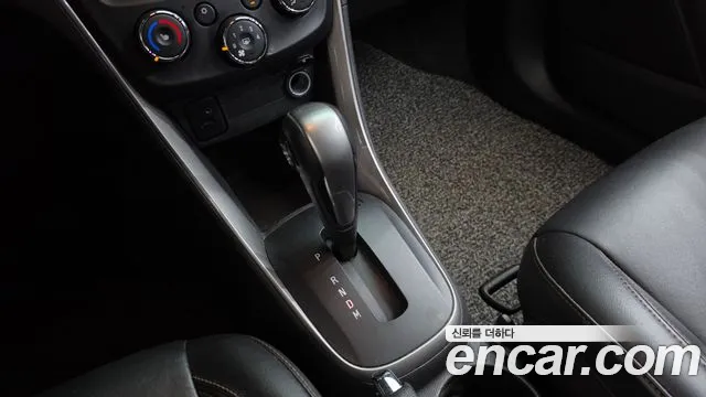 ChevroletGMDaewoo Tracker 2018 thumb 9