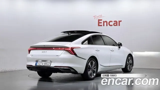 Kia K8 2023 thumb 2