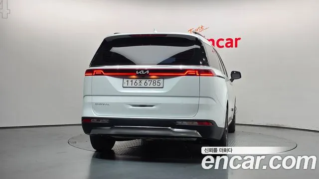 Kia Carnival 2023 thumb 4