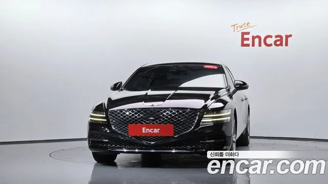 Genesis G80 2022 thumb 2