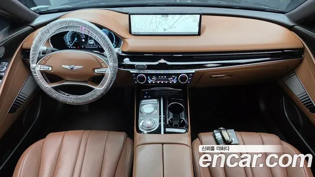 Genesis G80 2022 thumb 6