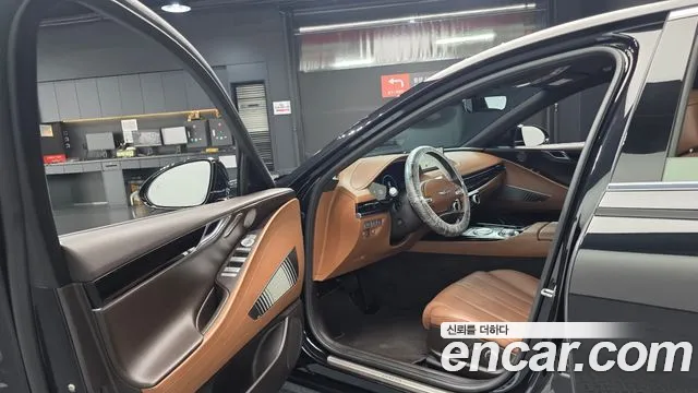 Genesis G80 2022 thumb 9