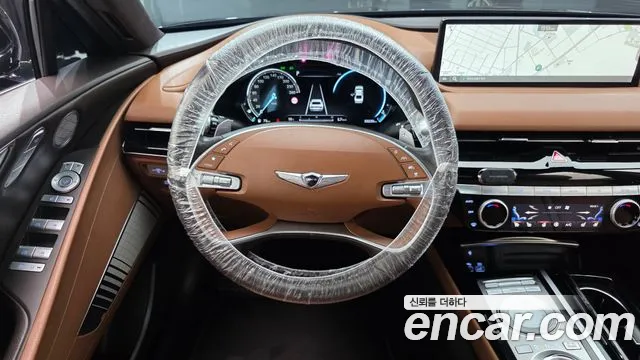 Genesis G80 2022 thumb 12