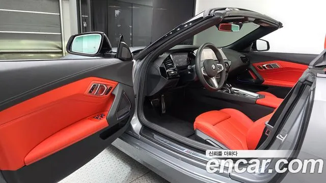BMW Z4 2026 thumb 10