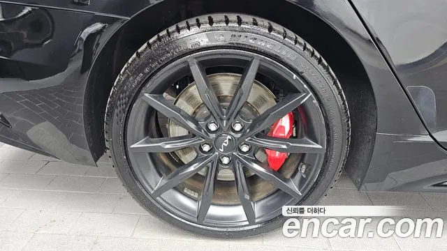 Kia Stinger 2022 thumb 5
